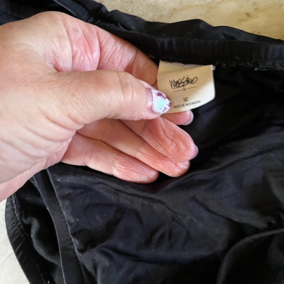 Mossimo 2 piece Sz M - Picture 2 of 2